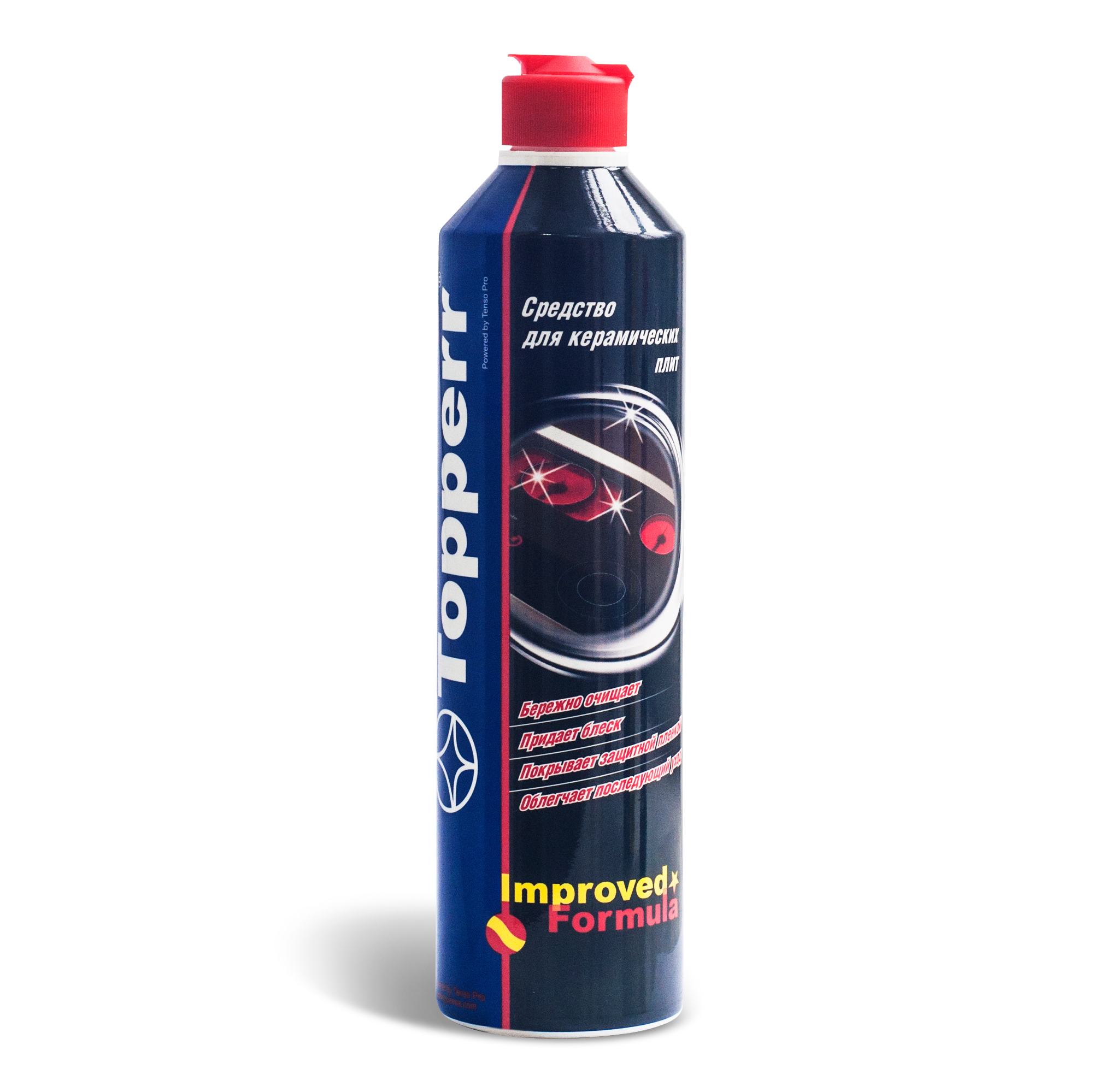 Средство для ухода за стеклокерамическими поверхностями, 500 мл