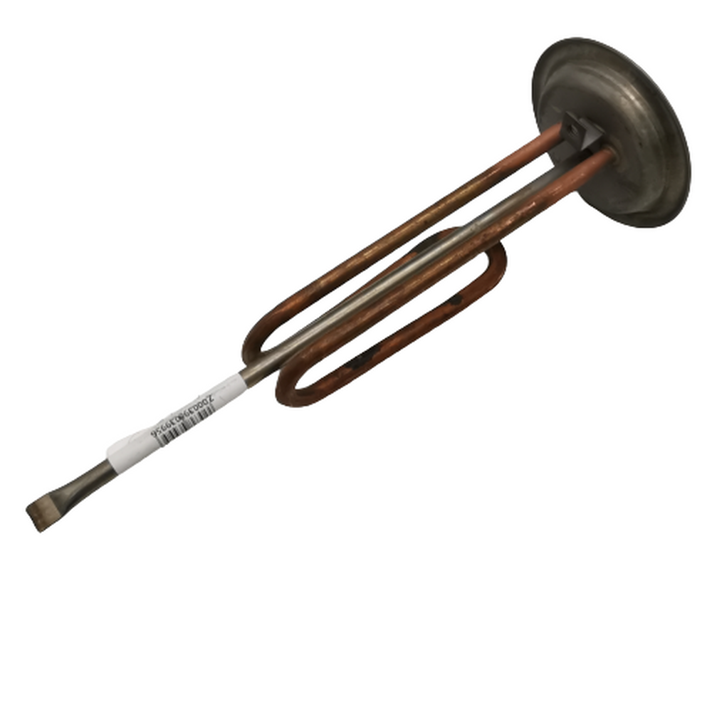 ТЭН для водонагревателя 1500 Вт, медь, фланец 92мм, 20098