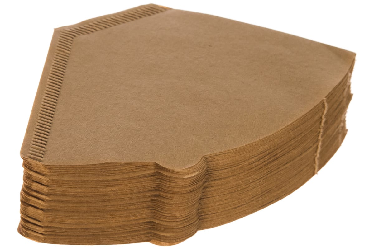 Фильтры для кофеварок неотбеленные Filtero Classic №2, 240штук, 2/240FIL