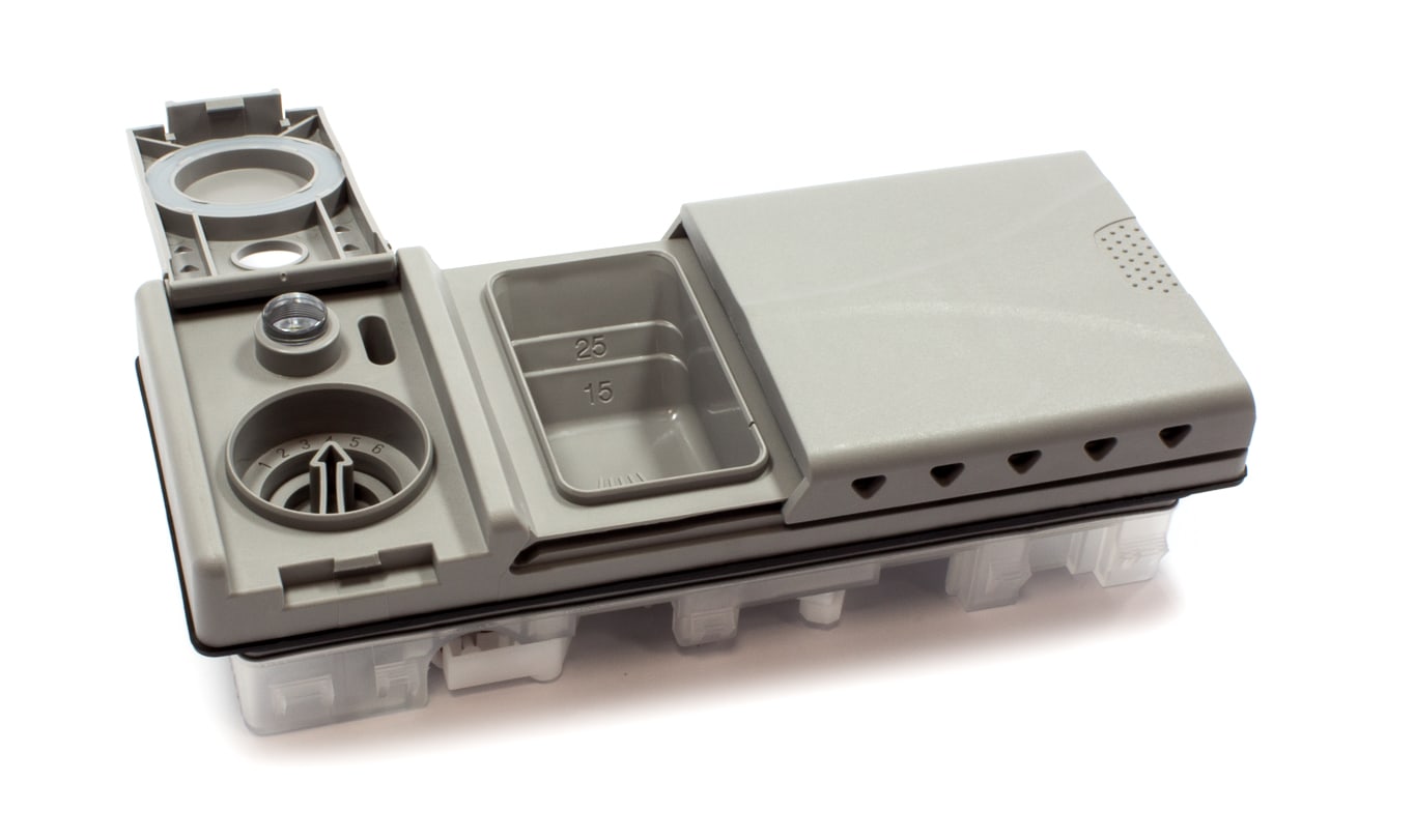 Дозатор моющих средств ПММ Bosch, Siemens, Neff, 490467, 41900461, 41010261, 00265837, 