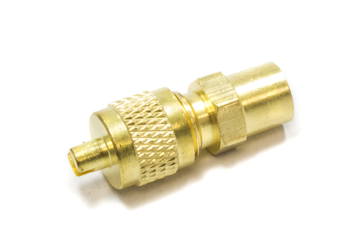 Клапан шредера без трубки SVL001UN