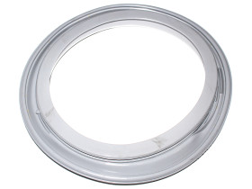  1246450009 Манжета люка Zanussi, Electrolux, AEG Оригинал GSK009ZN, 1246450009, 3417015, ZN3019, 1.00.029.09