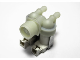  62ZN301 Электроклапан 2Wx180 (клема фишка) Electrolux', зам.1324416005