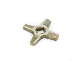  ZL016 Нож для мясорубки Zelmer 630749, 00630749, 757007, 00757007, 632544, 00632544, 86.1009, A861009, 756991 D47мм 9x9мм