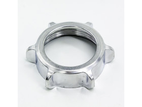  KW014 Гайка для мясорубки Kenwood D69мм L19мм