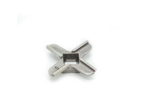  PH004 Нож для мясорубки Philips, Bosch B-46mm (9x9), H-9.5mm, зам. 020468, 620949, 028887, 420306564080, N431, MM0102W, BS001