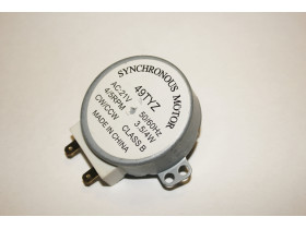  SVCH025, !!!MCW500UN= Мотор тарелки СВЧ 21V