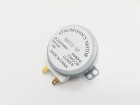  !!!SVCH059, !MCW501UN=, Мотор тарелки СВЧ 220V (MA0913W, H083, `CU0704)