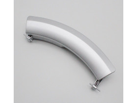  WL257 Ручка люка серая, Bosch-00751791,(WL255 - белая), DHL015BO, 643356!!!