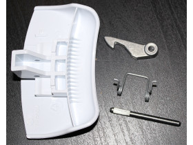  141736 DOOR HANDLE WHITE PW KIT, зам.082299, 116632 ,81746, 148020689