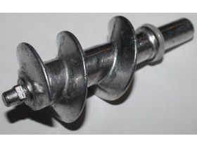  EL004 Шнек для мясорубки Elenberg PS002, 9999990044, HN003 (L=119,5мм. 8х8 мм)