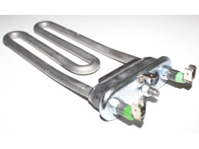  HTR003AR ТЭН 1800W (прям.с отв.L=170, M125, R10)Therm-3406005, 816583 [90шт/уп.], зам.159AR09, 087188, (1.40.012.05)