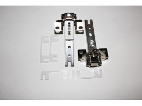  WB301 Петля для панели холод. УНИВ(компл.2шт.), Bosch-00268698, 00268699, 00268700,FR6202, `FR6200, 36BS001, 16cr16