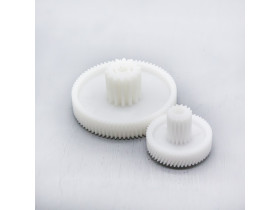  SP002 Комплект шестеренок Supra D80/27+47/18 L36/15+35/12