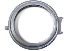 GSK009AD Манжета люка ARDO (с отводом, подсушку), зам. 651008694, 404001200, WHIRP481946818285