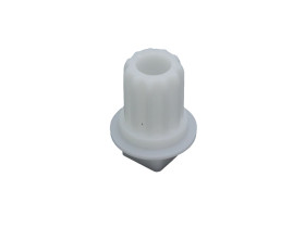  MM0352W Втулка шнека для мясорубки Philips (белая) mod. HR2726/27/28, PH017, зам. 996510049323, 996510078915