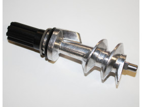  BR4195614 Шнек мясорубки BRAUN + втулка br.700271, BR003