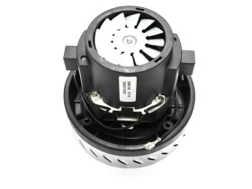  VAC000UN, VAC027UN Двигатель пылесоса моющего 1000W 1-ступ H-136мм, D-145мм, Ametek A063400014, H020, 11me04, 54AS013, YDC11