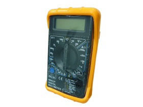 T015 Мультиметр MD832P с пищалкой в защите