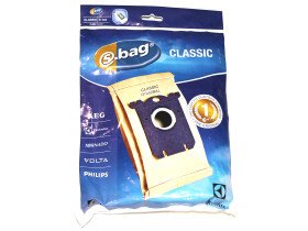 9000844804 !Мешки для пыли, бумажные E200 S-BAG (5шт), зам. 2190791067, 117947556, 117947606, 119162006, 119162014, 117947614, 119139616, 9002560572 {