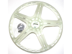 Шкив для стиральных машин Electrolux/Zanussi/AEG 50298249009, зам. 1249691104