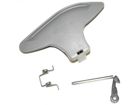  270558 Ручка дверцы DOOR HANDLE KIT INDESIT ECOTIME {МЕРЛОНИ}
