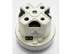  VC0762FQw Мотор пылесоса 1600W, Philips, D120/92mm, H=111/40mm, HX-70XL-1600W, зам. 54AS018, DOMEL-463.3.401 vc07w0232cf