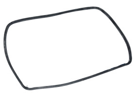  235744UN Уплотнитель двери духовки Gorenje, зам. 235744, 850081, 850632