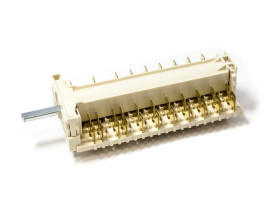  8044793 Переключатель духовки Hansa Dreefs 19HE002, 8001684, 8032364, COK305AA