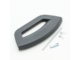  288568 Ручка двери в комплекте (door handle kit -grey futura) 286151, DHL011ID, AR3854 !!!