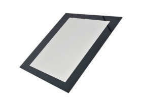 490300020 Внутреннее стекло двери духовки Beko