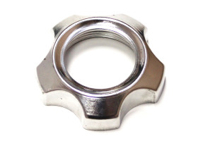  VS056 Гайка для мясорубки Vitek, Scarlett, Polaris D=60мм PLR024