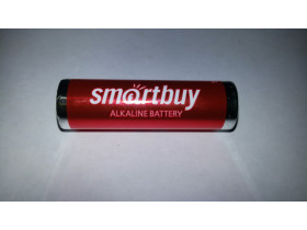  T007 Батарейка AA Smartbuy 1,5 LR6 2021