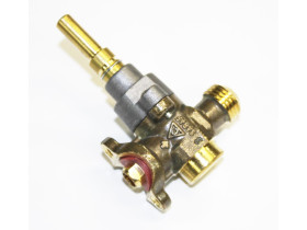  052903 Газовый кран (valve sabaf rapid.41 p60/90)