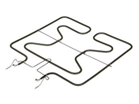  682466 Тэн нижний 1300w к духовке Bosch, Siemens 00682466, 00478386, 478386