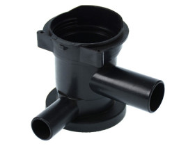 172337 Корпус (улитка) насоса Bosch, Siemens 00172337