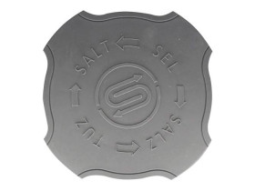  1766560100 Крышка емкости для соли Beko, Ariston, Whirlpool, Indesit 481241868209, C00320202, 320202