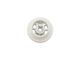 DWB900BO Ролик (1шт) для корзины ПММ Bosch, Siemens, Neff (D27/37mm)