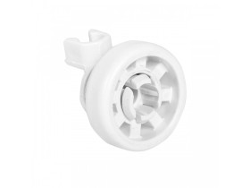 1885900800 Колесо нижней корзины ПММ Beko 1782020200