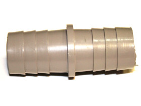  cod455 Переходник пластик (Diam.22x22mm), Для слив.шланга, (cod454) {Унив.}