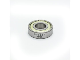  BRG601HIC* Подшипник 6001 ZZ CRAFT Размеры 12X28X8