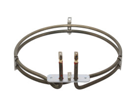  262900074 Нагревательный элемент духовки Beko 1800W D205 262900090, COK117AC