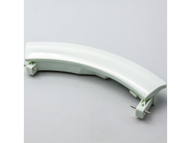  WL255 Ручка люка белая Bosch 751790