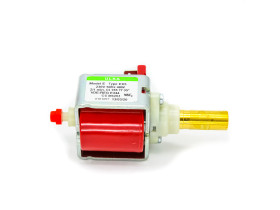  Q072B КРАСНЫЙ ОРГ !Насос для кофеварки/кофемашины ULKA Ex5 48W 220V,(650cc/min_15bar), !CFM002UN=, зам.49BQ174, `AV5433
