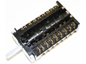 Переключатель режимов духовки, 7 позиций Electrolux, Zanussi, AEG EP151, зам. 42.07001.005