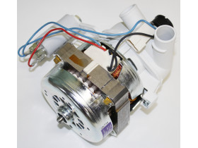  076627 Насос циркуляционный для ПММ-45-60W HELD (LSI-41) крепеж пружина, 482000022690, MTR506AR, MTR510AR, C00076627 !!!
