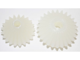  !SAP901KW= orig.Комплект (2шт) шестеренок к кухонным комбайнам Kenwood, зам. KW713106