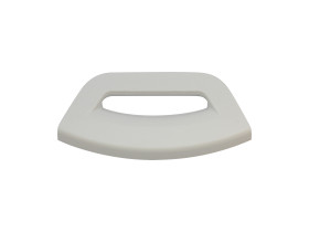  287785 Ручка люка в сборе - !!! P.WHITE FUTURA 285747