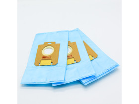  05243 Filtero FLS 01 (S-bag) (4) ЭКСТРА, пылесборники