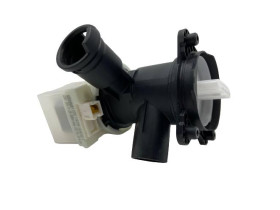 Сливной насос Bosch, Siemens с улиткой 10cp17, PMP035BO, 00215914, 63BS215, 82012012, 215914